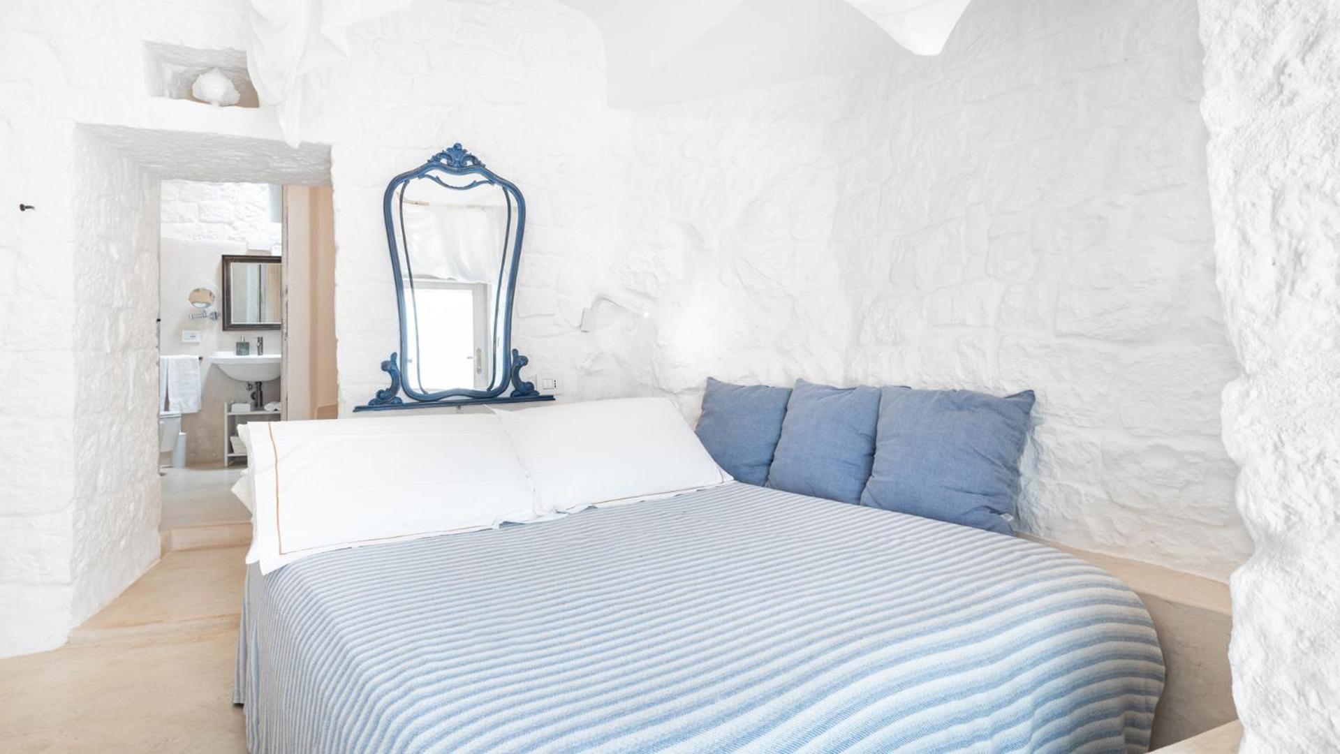 Bed and Breakfast Petranima Wellness In Trulli à Ostuni Extérieur photo